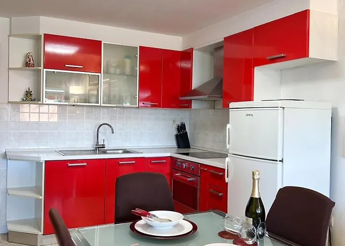 Nadia Lejlighed Banjole